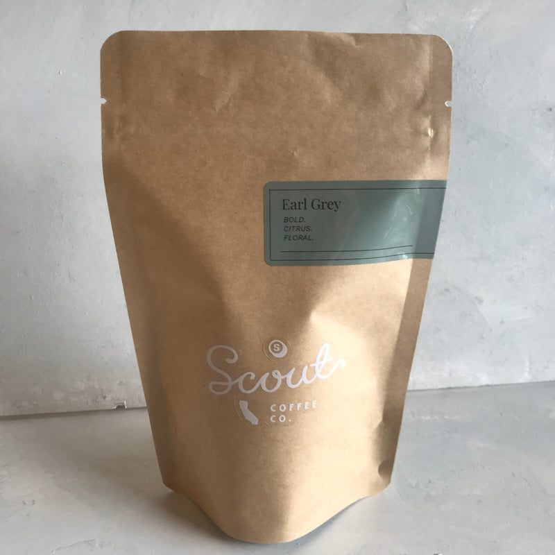 Earl Grey Tea - Scout Coffee