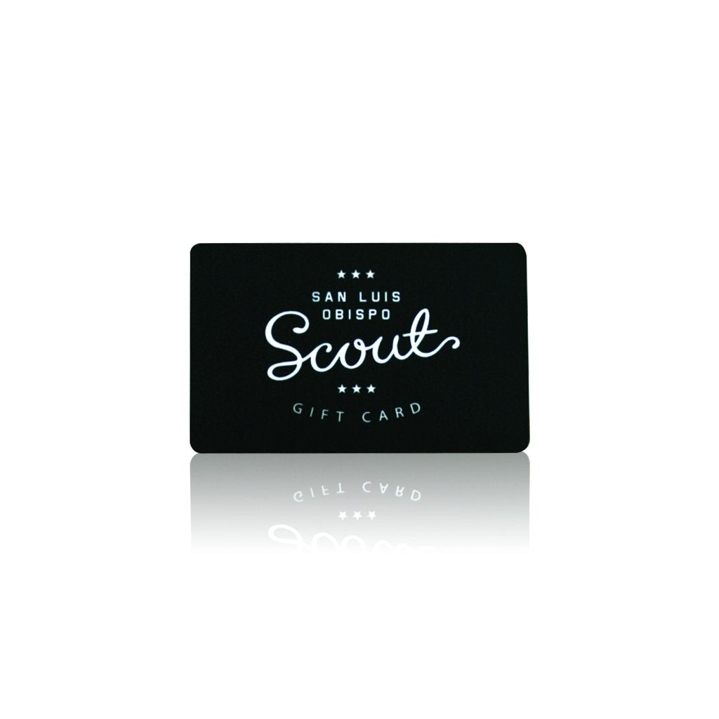 Scout Coffee Giftcard (In store use only) - Scout Coffee