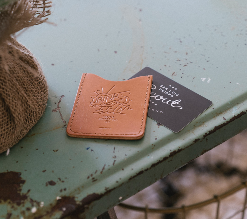 Scout Coffee Giftcard (In store use only) - Scout Coffee