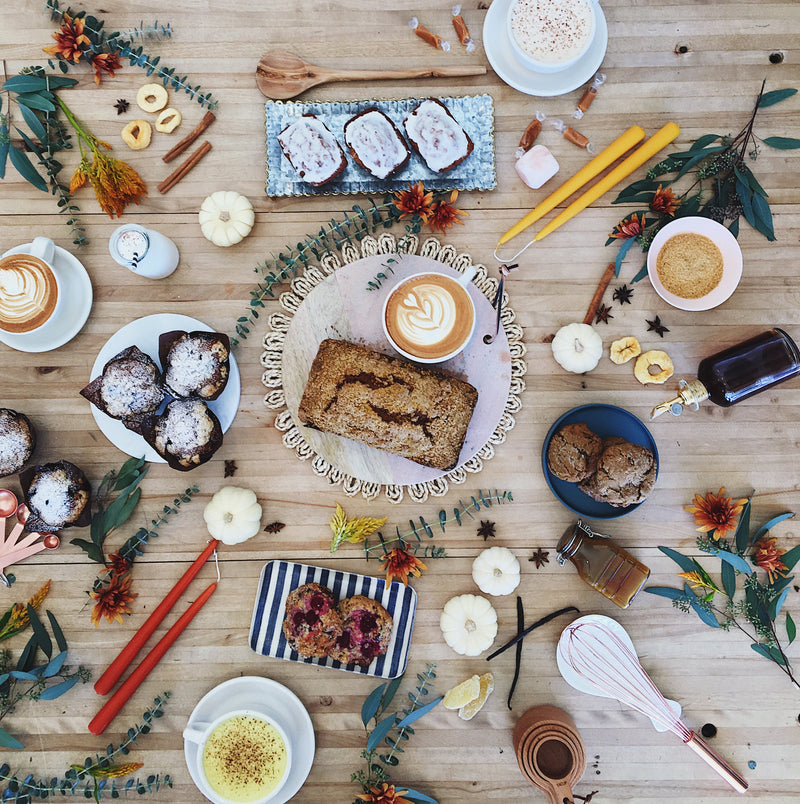 All the Fall Feelings at Scout