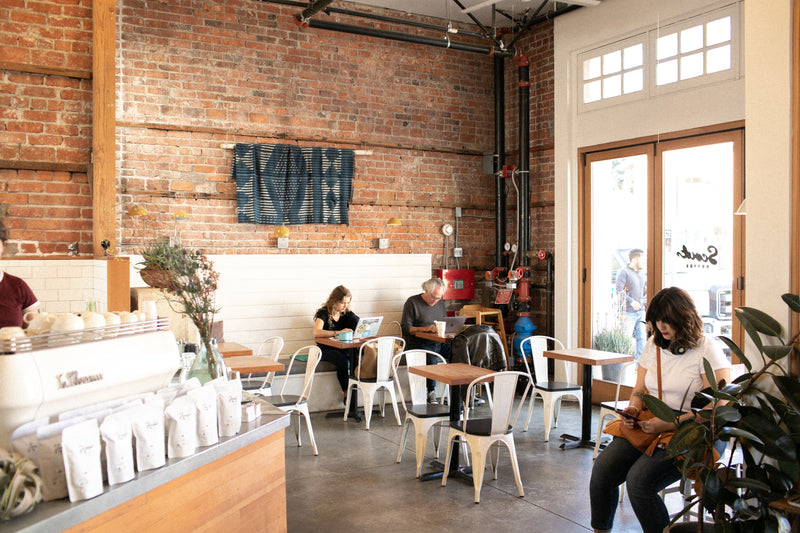 Best Coffee Shop 2018 - New Times SLO, Mustang News