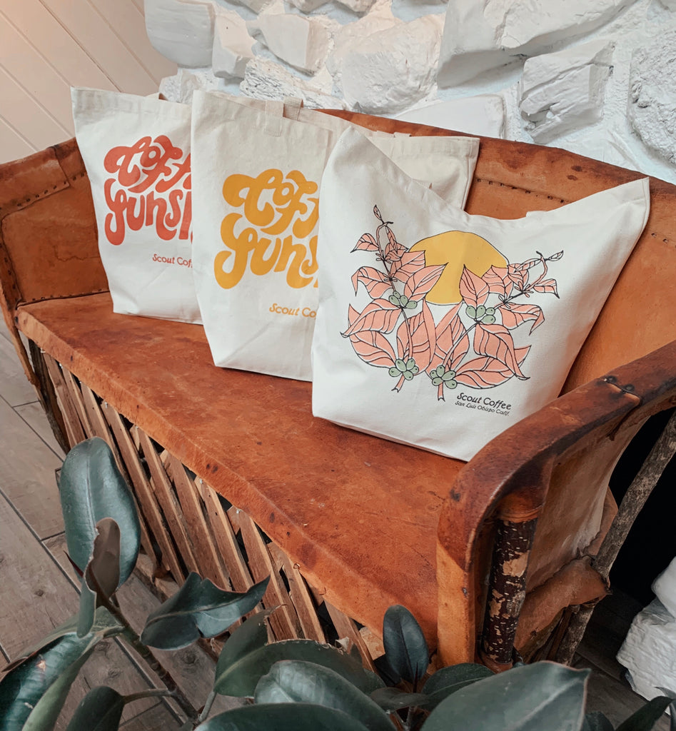 New Tote Bags!