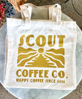 Scout Coffee Totes - Scout Coffee