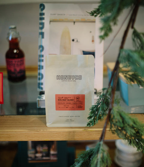 Holiday Blend - Scout Coffee