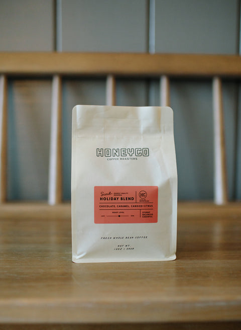 Holiday Blend - Scout Coffee