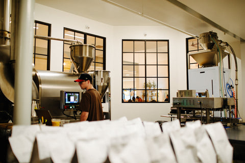 Holiday Blend - Scout Coffee
