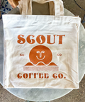 Scout Coffee Totes - Scout Coffee
