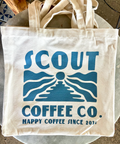 Scout Coffee Totes - Scout Coffee
