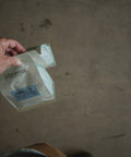 A fully compostable HoneyCo bag