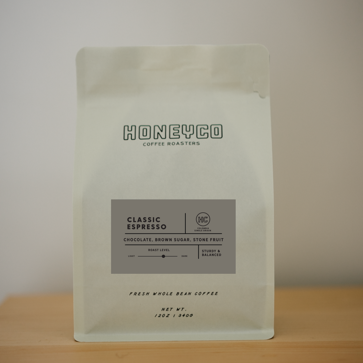 Classic Espresso – Scout Coffee