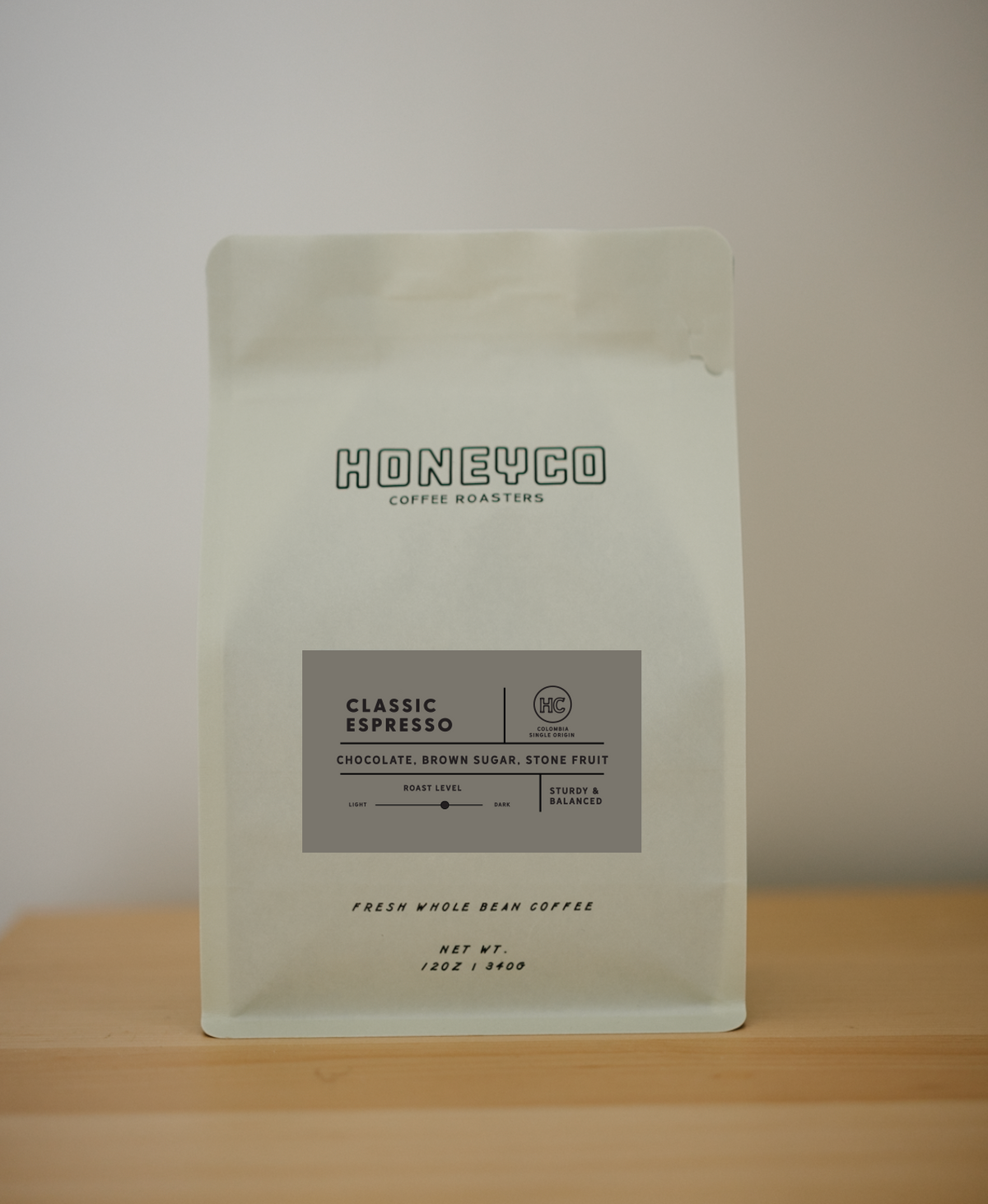 Classic Espresso – Scout Coffee