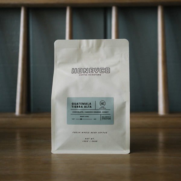 Guatemala Tierra Alta 12oz bag
