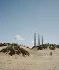 The dunes on the Central Coast