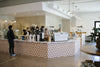 The bar at Scout Coffee in Morro Bay