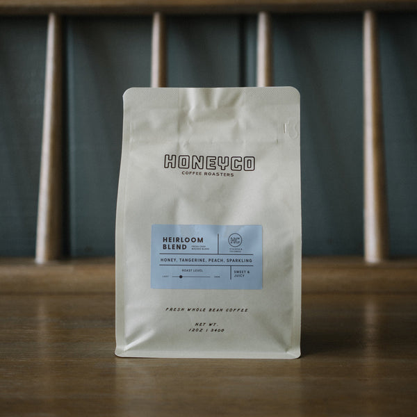 Heirloom Blend 12oz bag