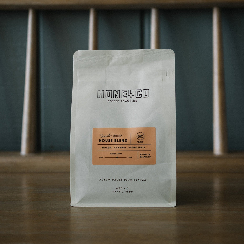 Scout House Blend 12oz bag