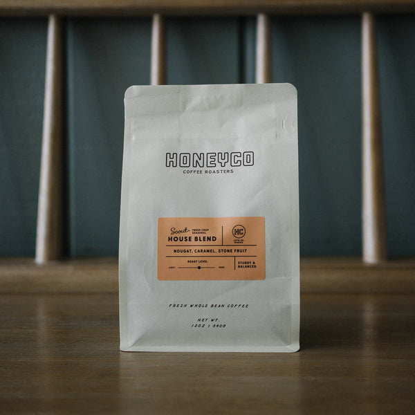 Scout House Blend 12oz bag