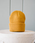 Scout Beanie in Gold - view 2