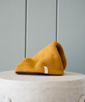 Scout Beanie in Gold - view 3