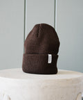 Scout Beanie in Brown