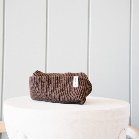 Scout Beanie in Brown - view 4