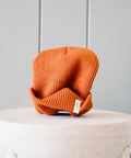 Scout Beanie in Rust - view 3