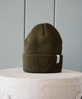 Scout Beanie in Green