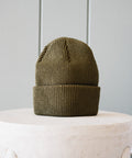 Scout Beanie in Green - view 2