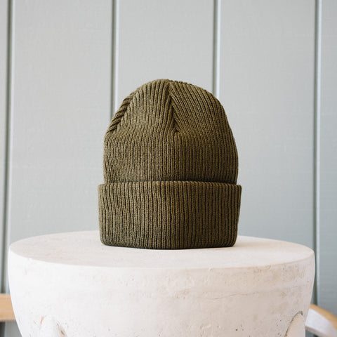 Scout Beanie in Green - view 2