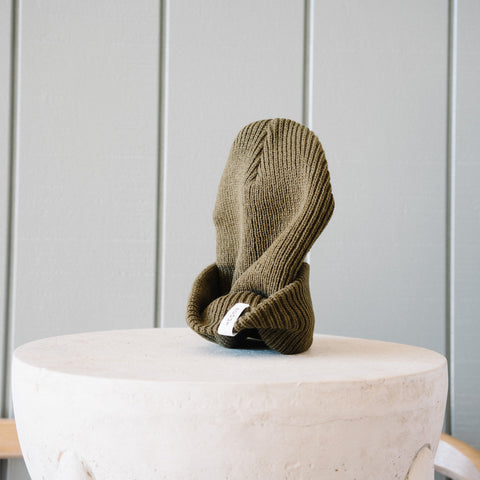 Scout Beanie in Green - view 3