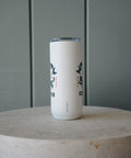 Scout Everyday Tumbler in White - Happy Coffee - view 2