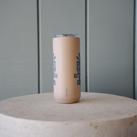 Scout Everyday Tumbler in Desert Tan - Big Sun - view 3