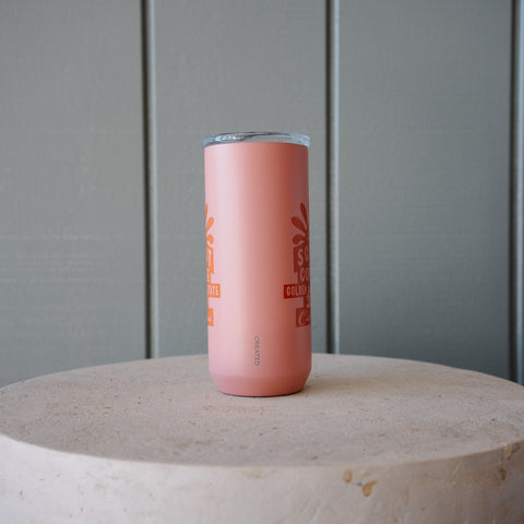 Scout Everyday Tumbler in Eraser Pink - Big Sun - view 3