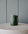 Scout Camp Mug in Moss Green - Happy Coffee - view 3