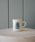 Scout Diner Mug in Natural - Big Sun