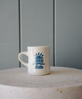 Scout Diner Mug in Natural - Big Sun - view 2