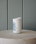 Scout Nomad Tumbler in White - Big Sun - view 2