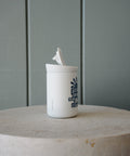 Scout Nomad Tumbler in White - Big Sun - view 3