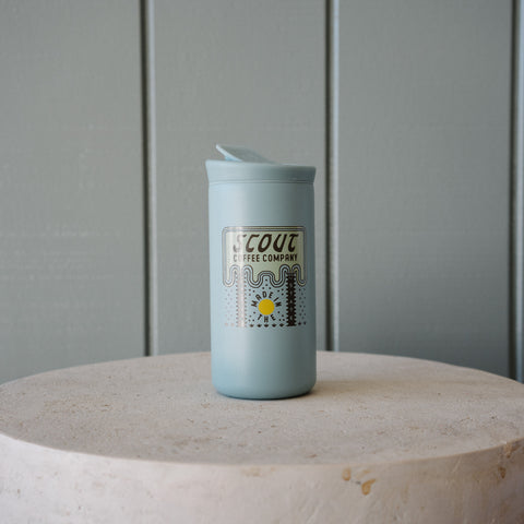 Scout Nomad Tumbler in Rain - Yellow Sun - view 3