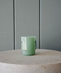 Scout Milk Glass Mug in Jade Green - view 3