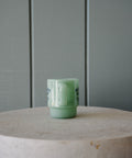 Scout Milk Glass Mug in Jade Green - view 4