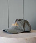 Scout Corduroy Hat in Green - view 2