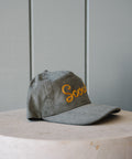 Scout Corduroy Hat in Green - view 3