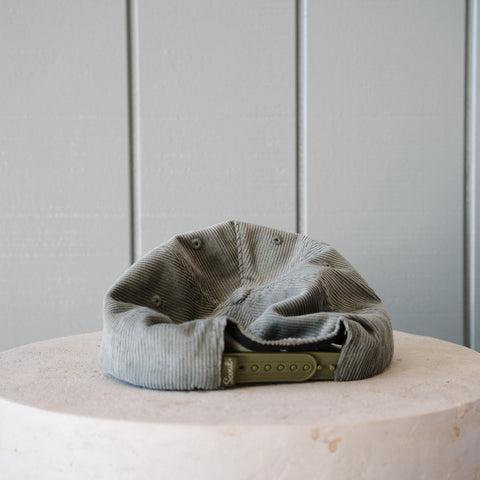 Scout Corduroy Hat in Green - view 4