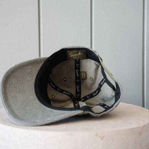 Scout Corduroy Hat in Green - view 5