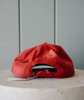 Scout Corduroy Hat in Red - view 4
