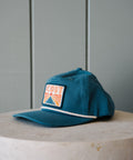 Scout Rope Hat in Blue - view 2