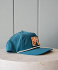 Scout Rope Hat in Blue - view 3
