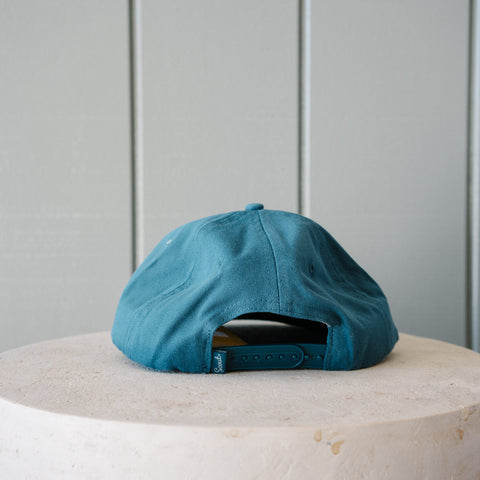 Scout Rope Hat in Blue - view 4