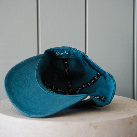 Scout Rope Hat in Blue - view 5